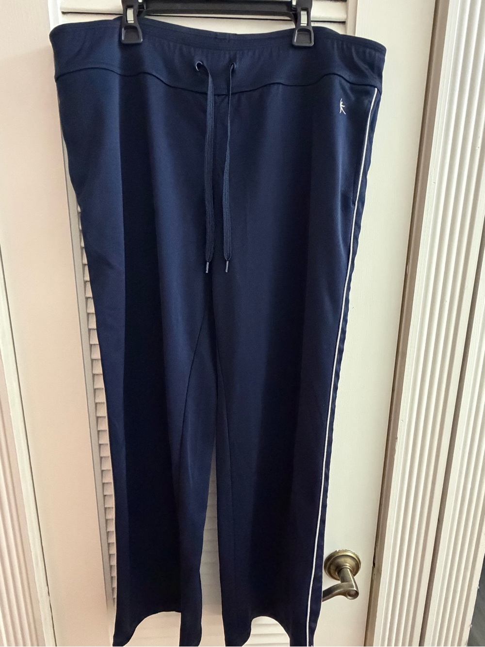 Women’s Danskin Navy Drawstring Active Pants